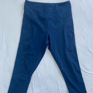 Zyia light n tight leggings